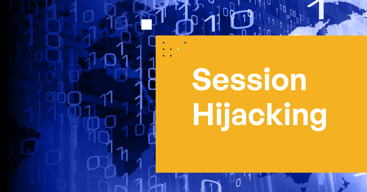 Session Hijacking Diagram